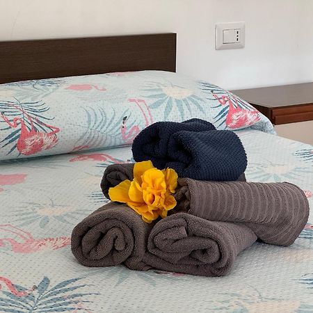 Apartmán Tropea Solemare Exteriér fotografie