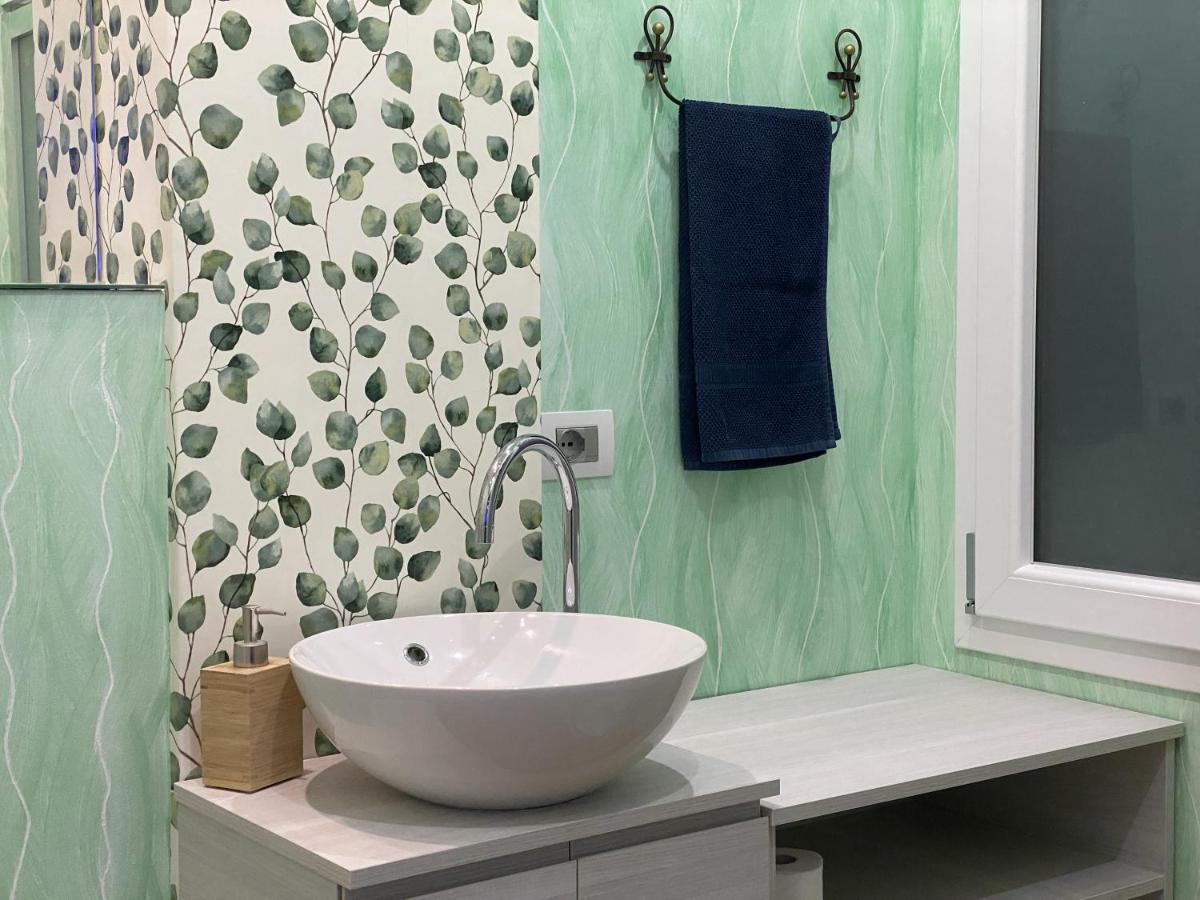 Apartmán Tropea Solemare Exteriér fotografie
