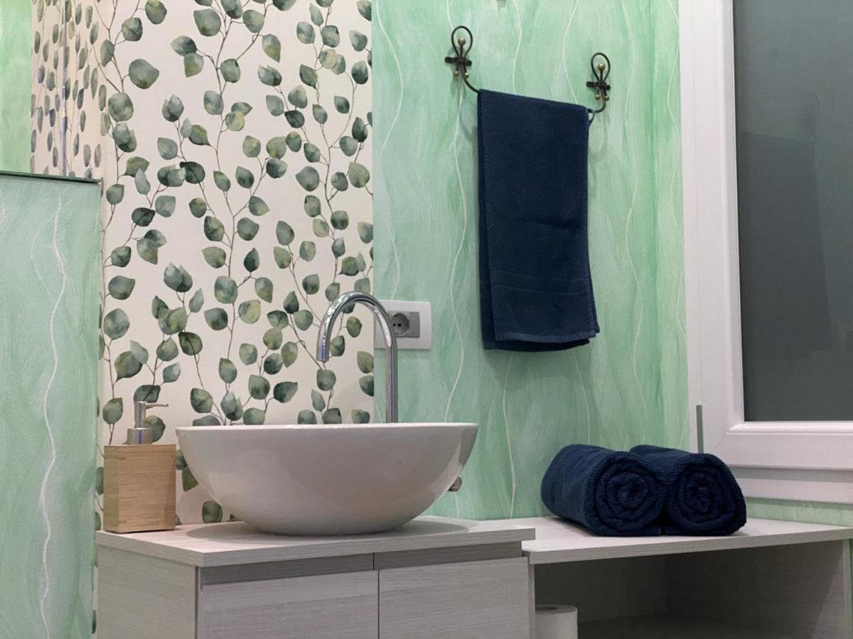 Apartmán Tropea Solemare Exteriér fotografie