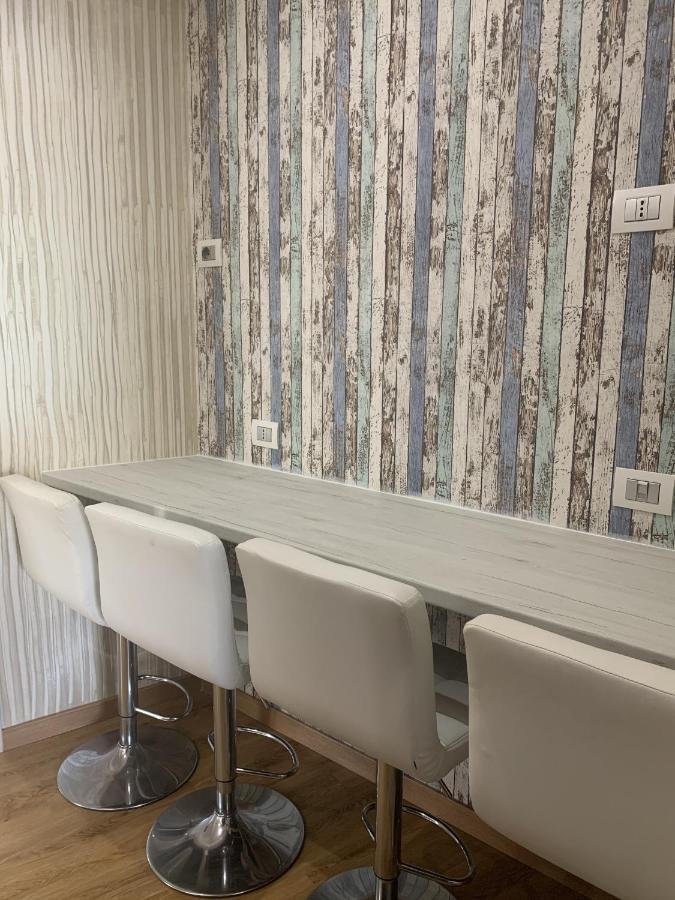 Apartmán Tropea Solemare Exteriér fotografie