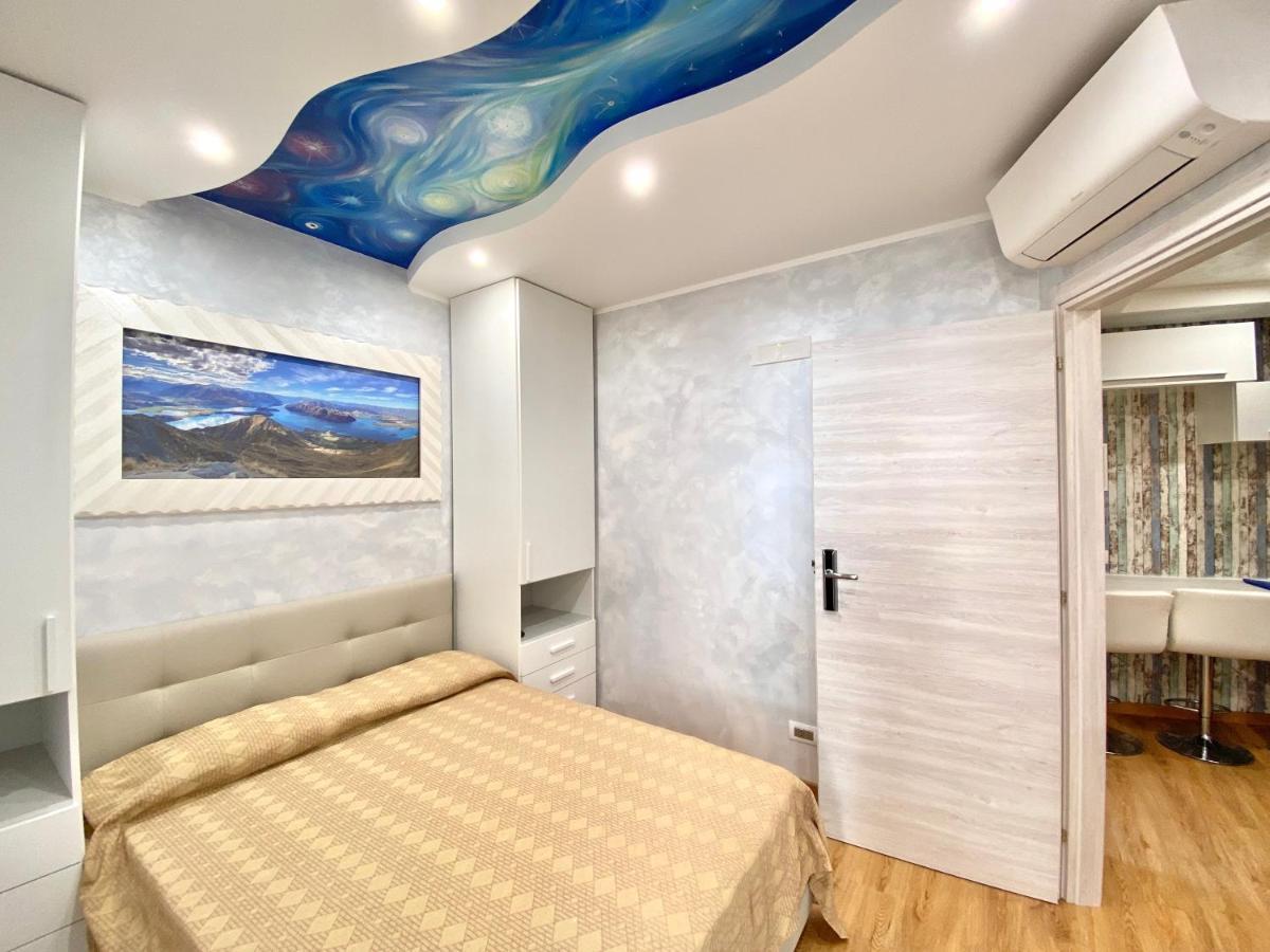 Apartmán Tropea Solemare Exteriér fotografie