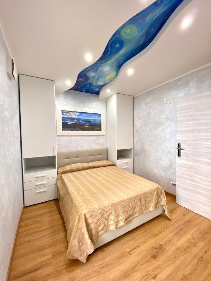 Apartmán Tropea Solemare Exteriér fotografie