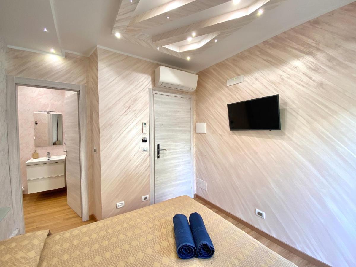 Apartmán Tropea Solemare Exteriér fotografie