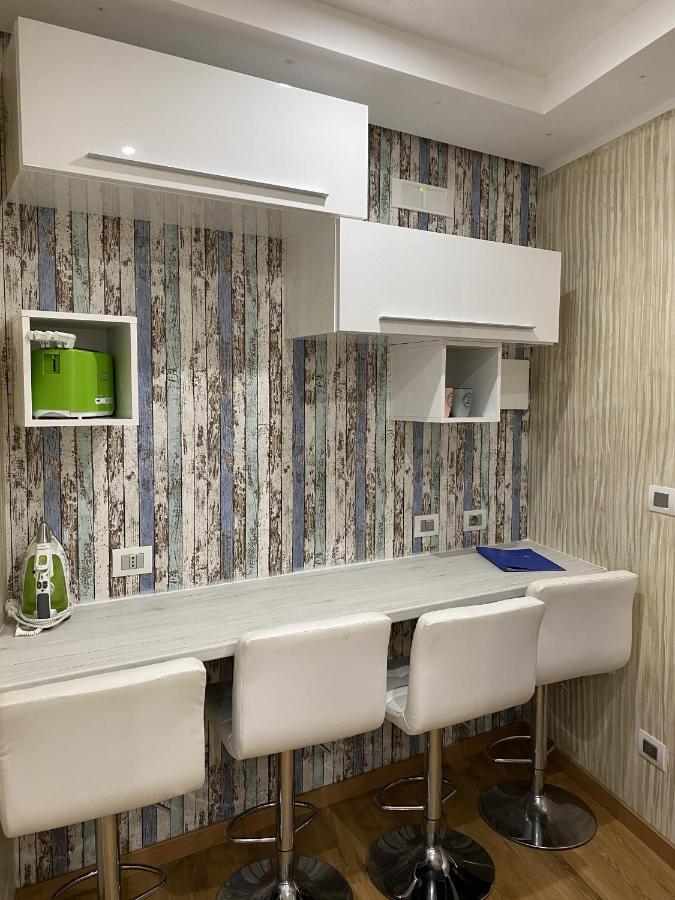 Apartmán Tropea Solemare Exteriér fotografie