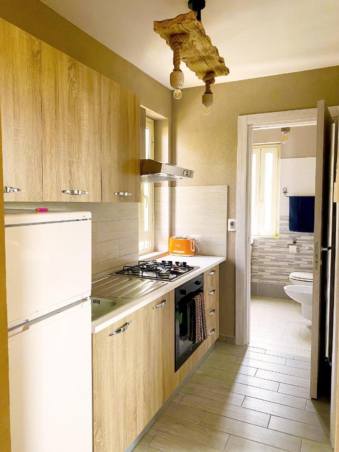 Apartmán Tropea Solemare Exteriér fotografie