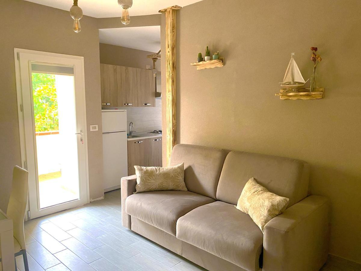 Apartmán Tropea Solemare Exteriér fotografie