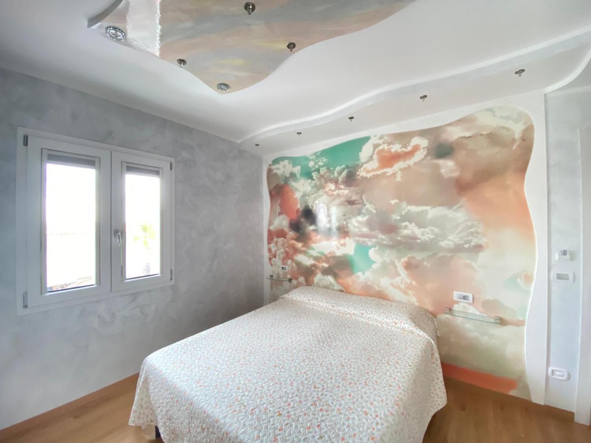 Apartmán Tropea Solemare Exteriér fotografie