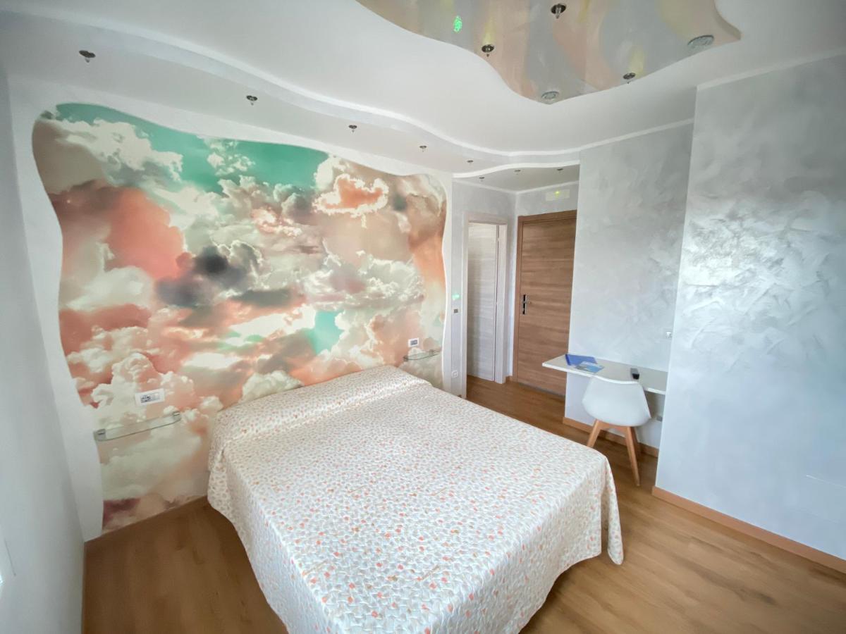 Apartmán Tropea Solemare Exteriér fotografie