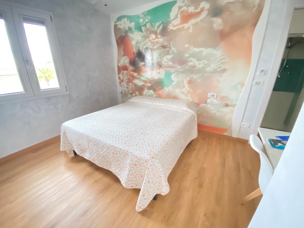 Apartmán Tropea Solemare Exteriér fotografie
