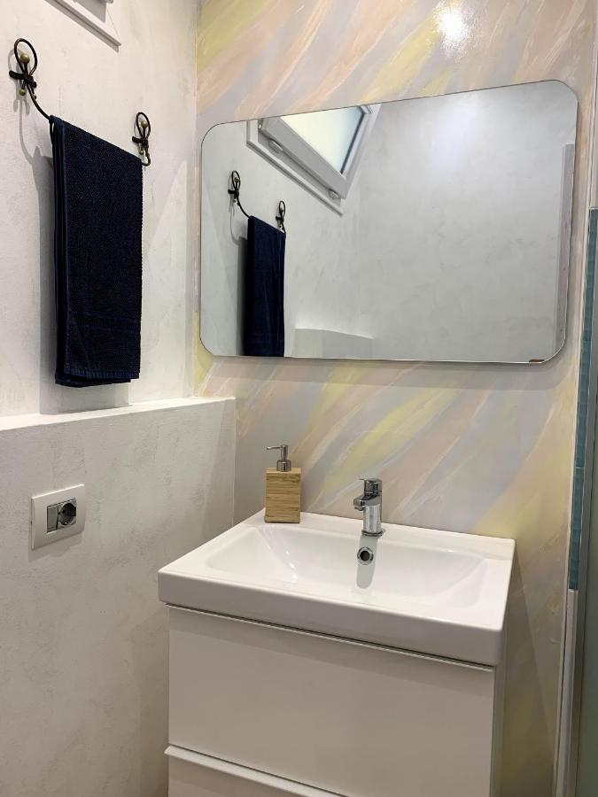Apartmán Tropea Solemare Exteriér fotografie