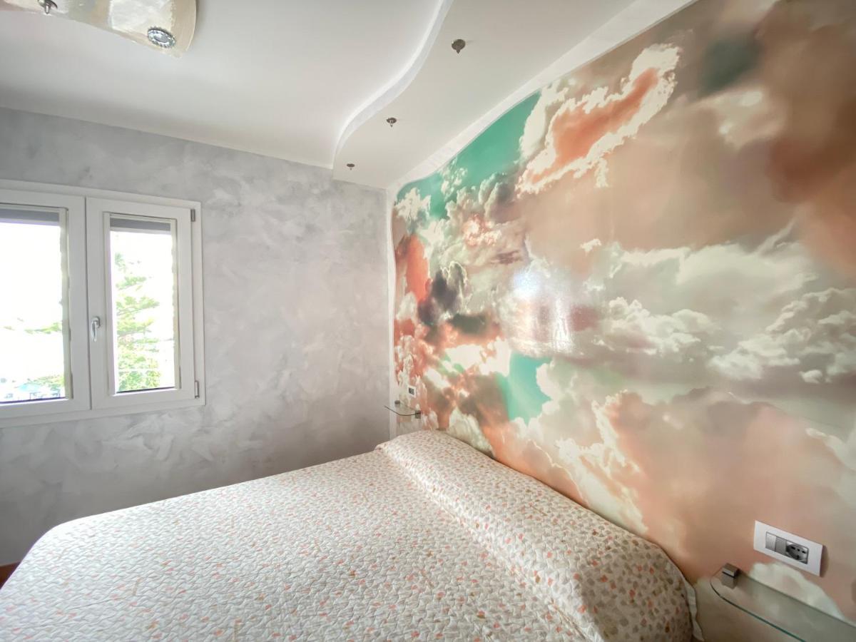 Apartmán Tropea Solemare Exteriér fotografie