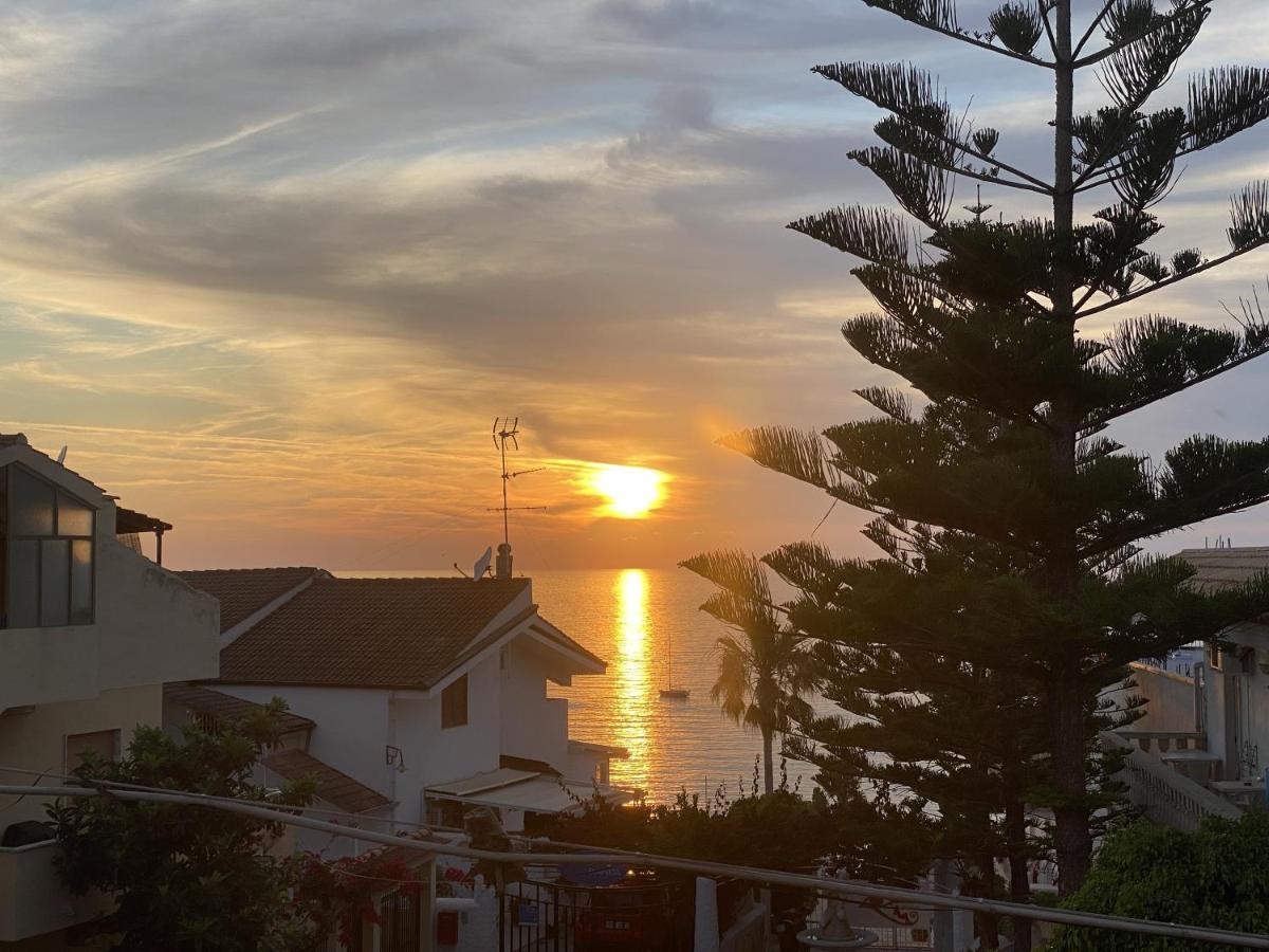 Apartmán Tropea Solemare Exteriér fotografie