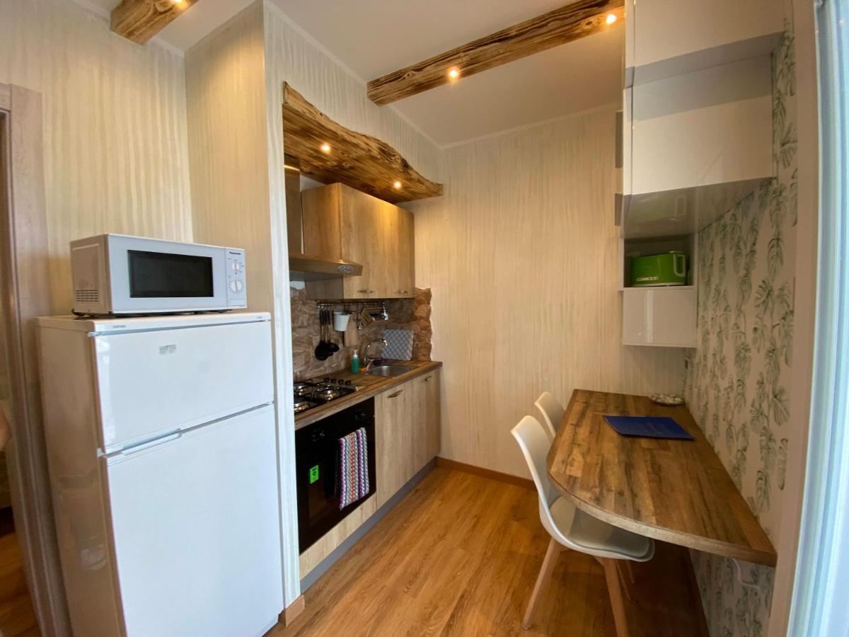 Apartmán Tropea Solemare Exteriér fotografie