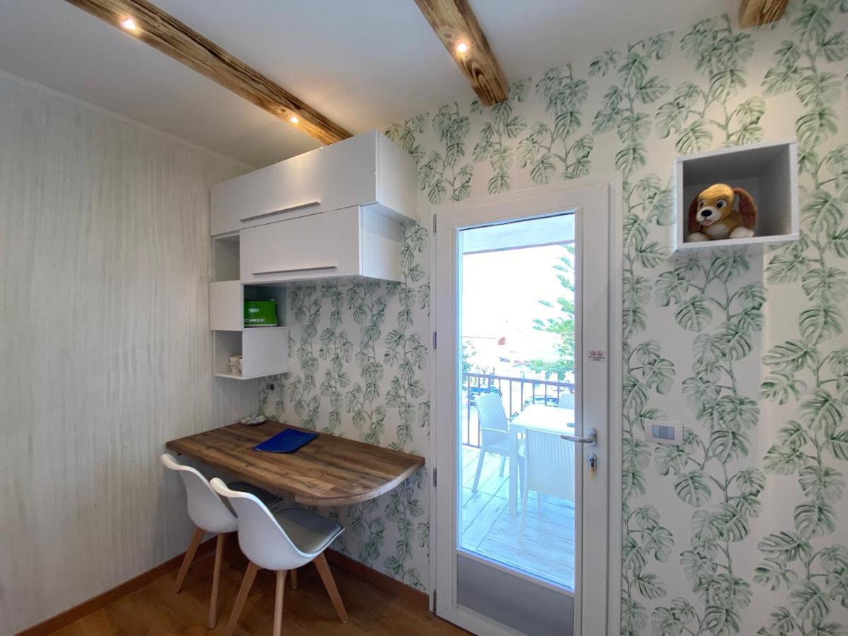Apartmán Tropea Solemare Exteriér fotografie