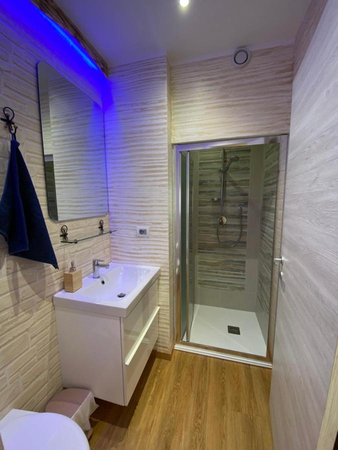 Apartmán Tropea Solemare Exteriér fotografie
