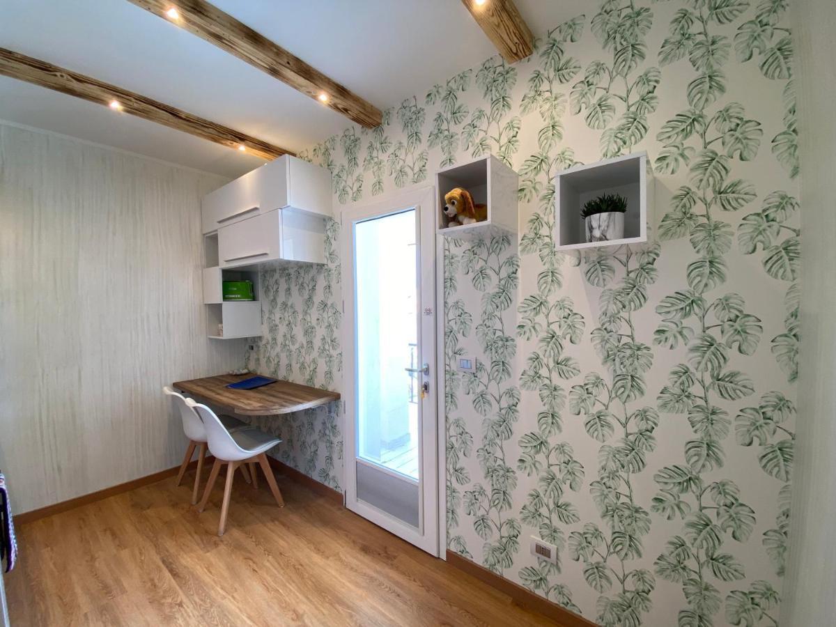 Apartmán Tropea Solemare Exteriér fotografie