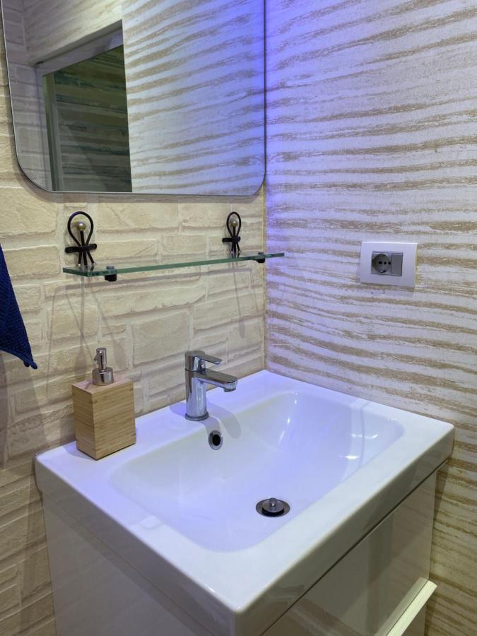 Apartmán Tropea Solemare Exteriér fotografie