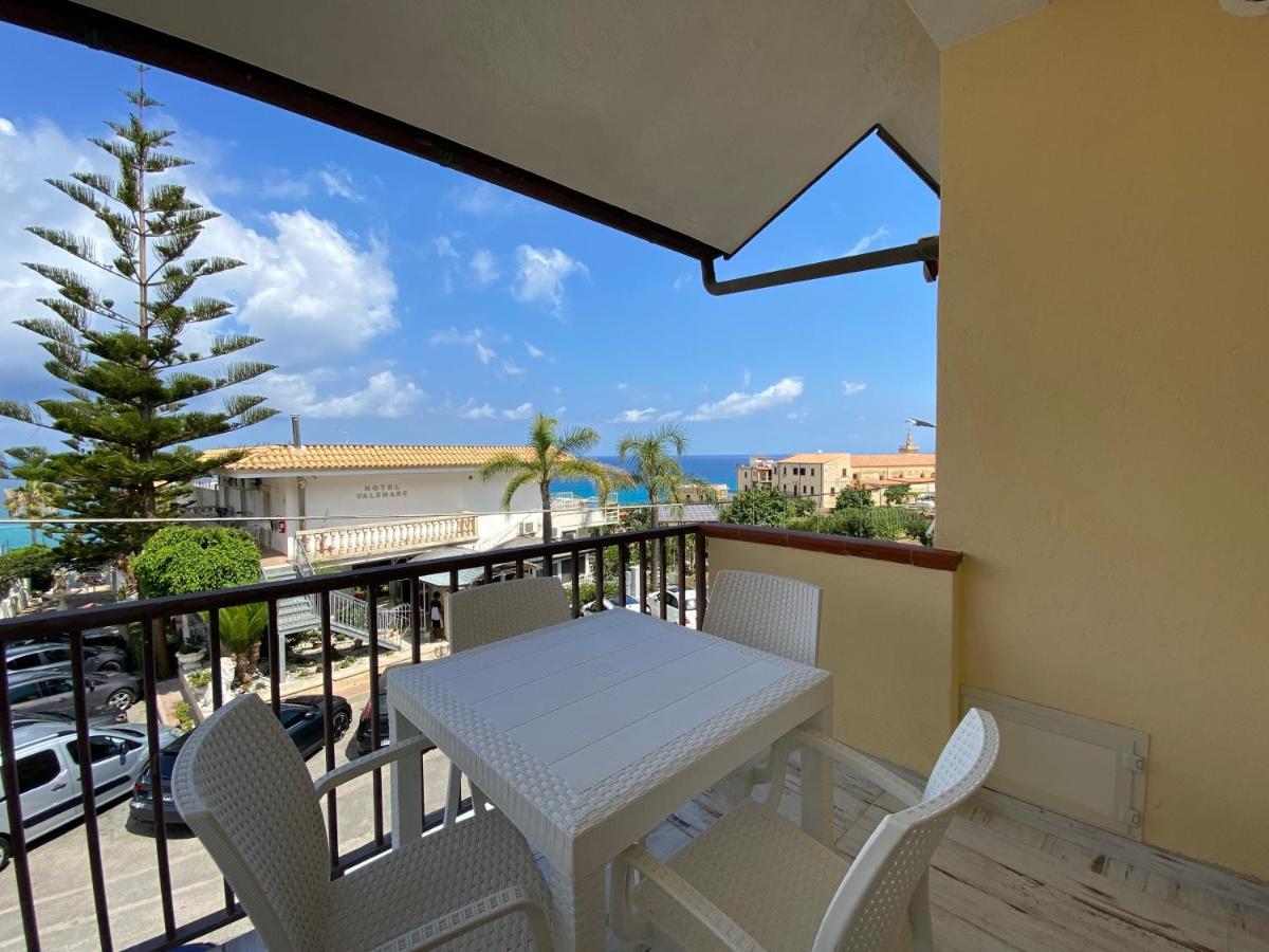 Apartmán Tropea Solemare Exteriér fotografie