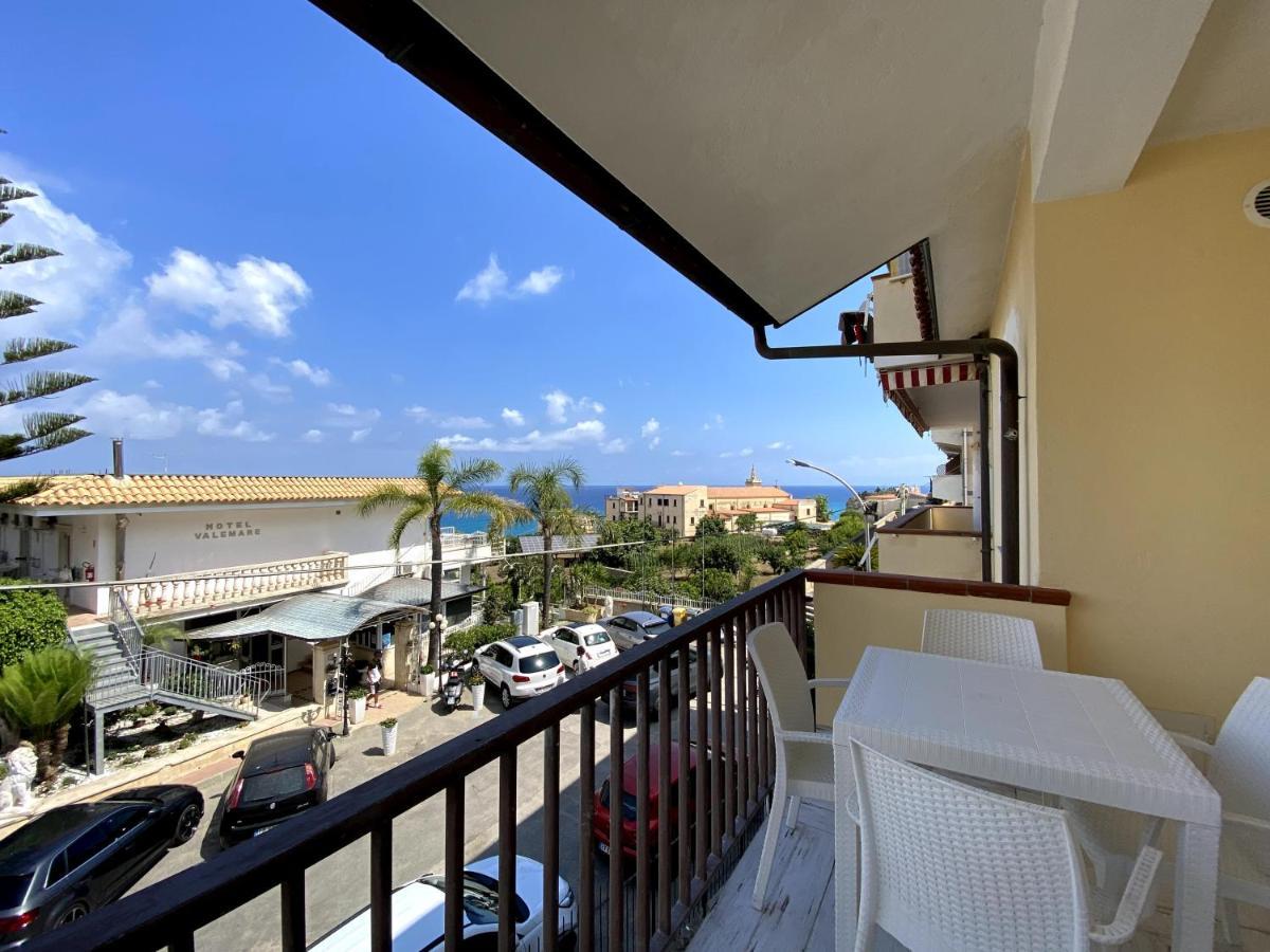 Apartmán Tropea Solemare Exteriér fotografie