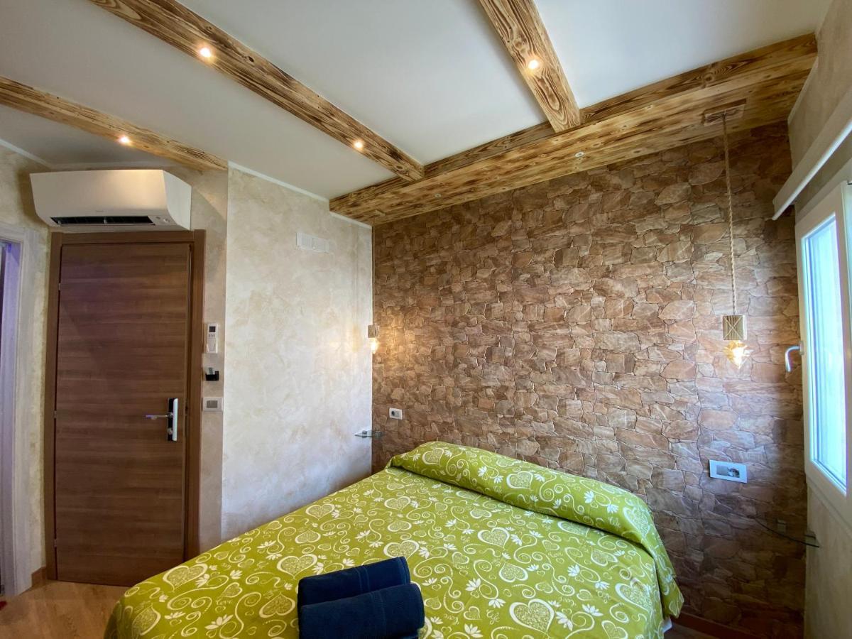 Apartmán Tropea Solemare Exteriér fotografie