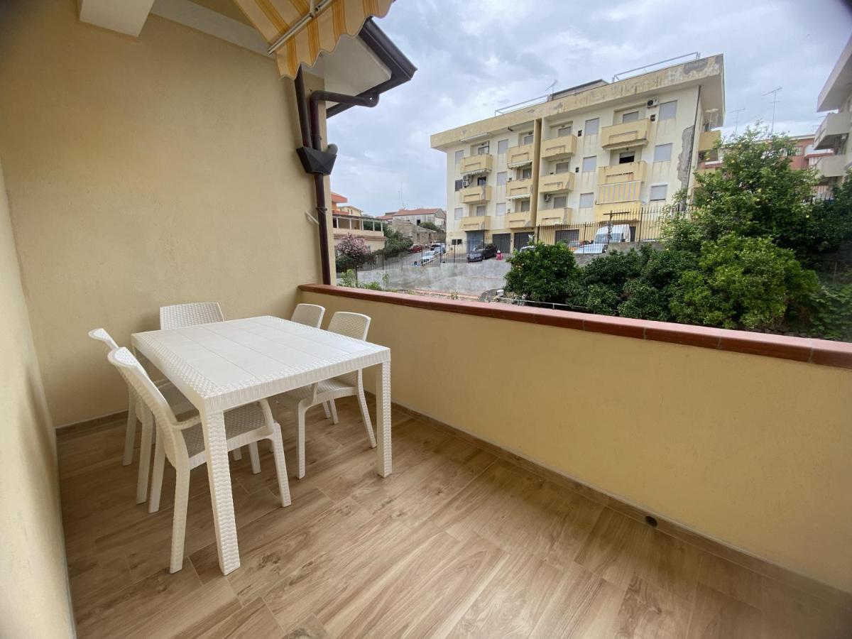 Apartmán Tropea Solemare Exteriér fotografie