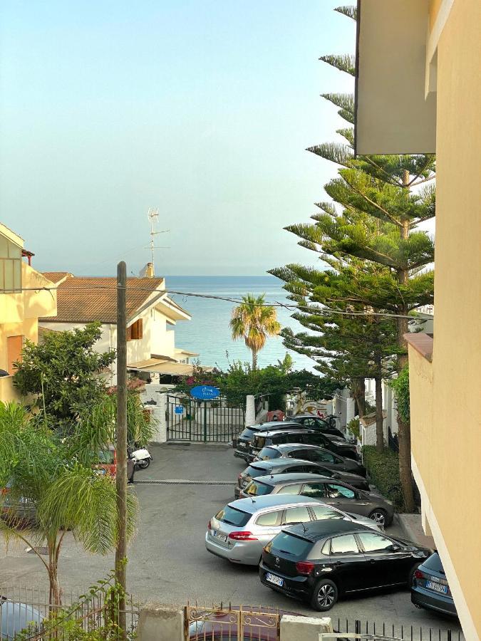 Apartmán Tropea Solemare Exteriér fotografie