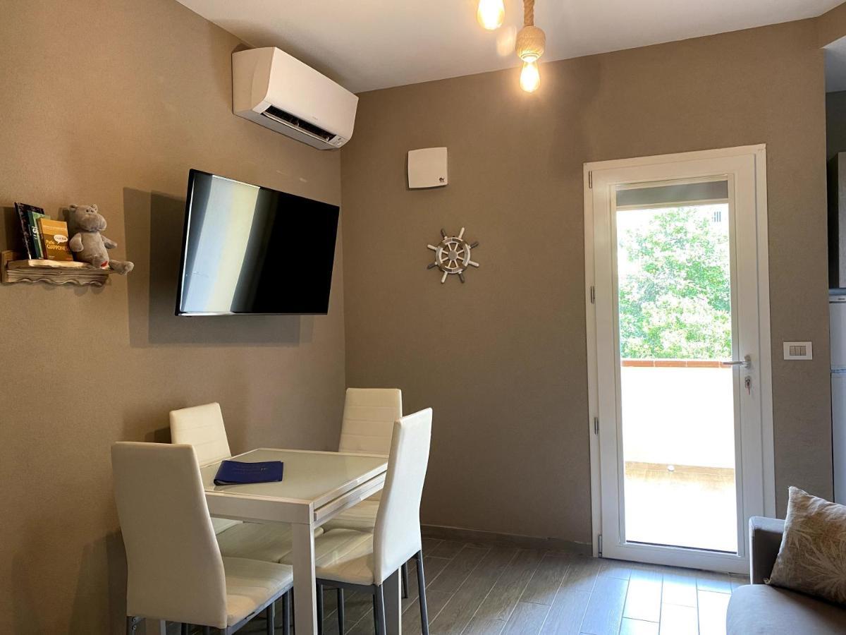 Apartmán Tropea Solemare Exteriér fotografie