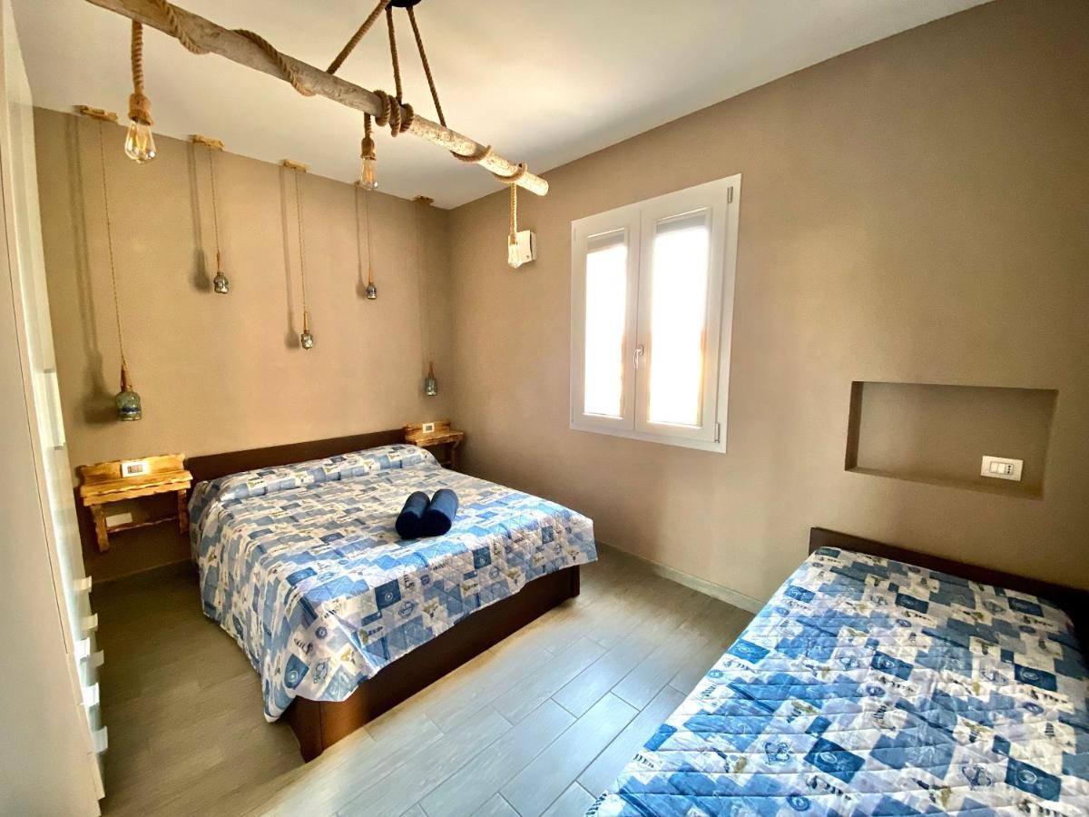 Apartmán Tropea Solemare Exteriér fotografie