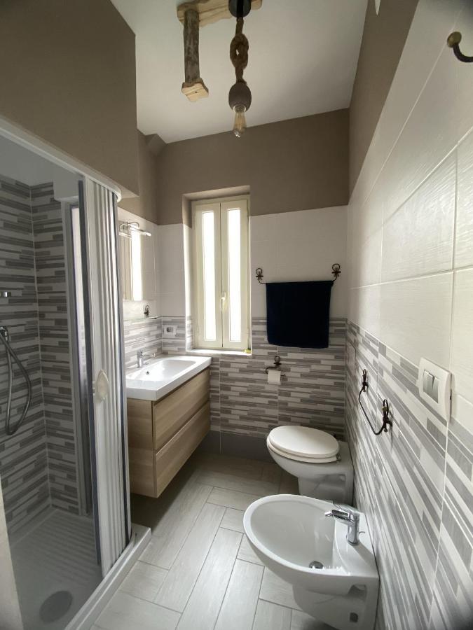 Apartmán Tropea Solemare Exteriér fotografie