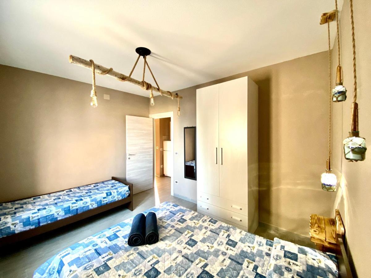 Apartmán Tropea Solemare Exteriér fotografie