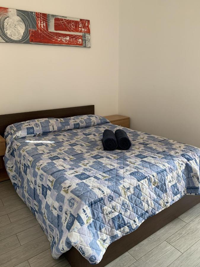 Apartmán Tropea Solemare Exteriér fotografie