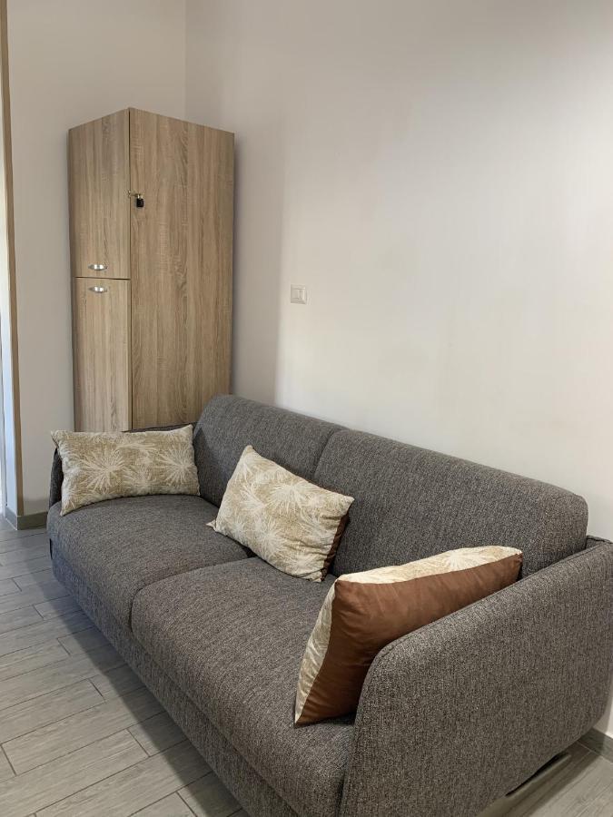 Apartmán Tropea Solemare Exteriér fotografie