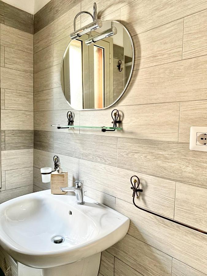 Apartmán Tropea Solemare Exteriér fotografie