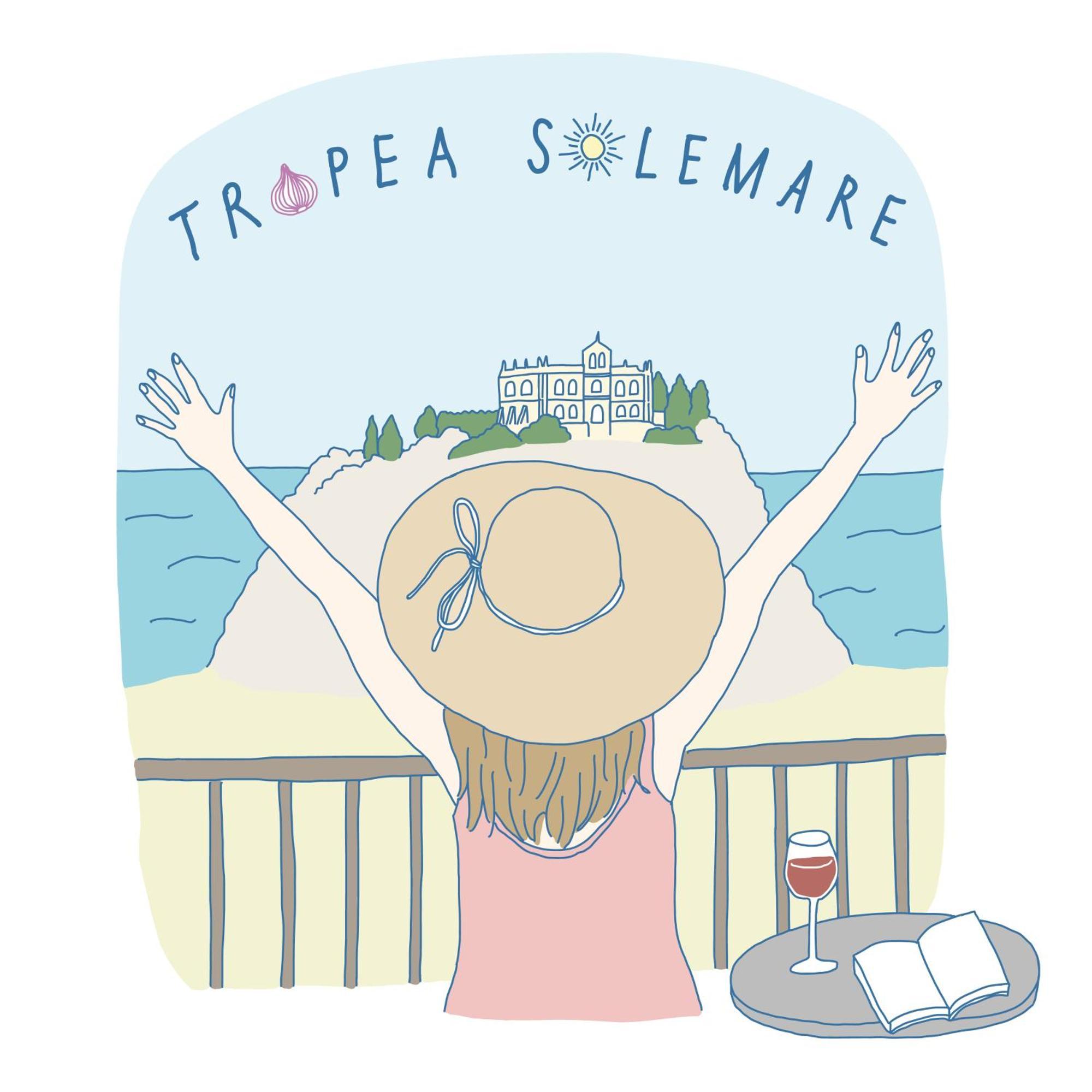 Apartmán Tropea Solemare Exteriér fotografie