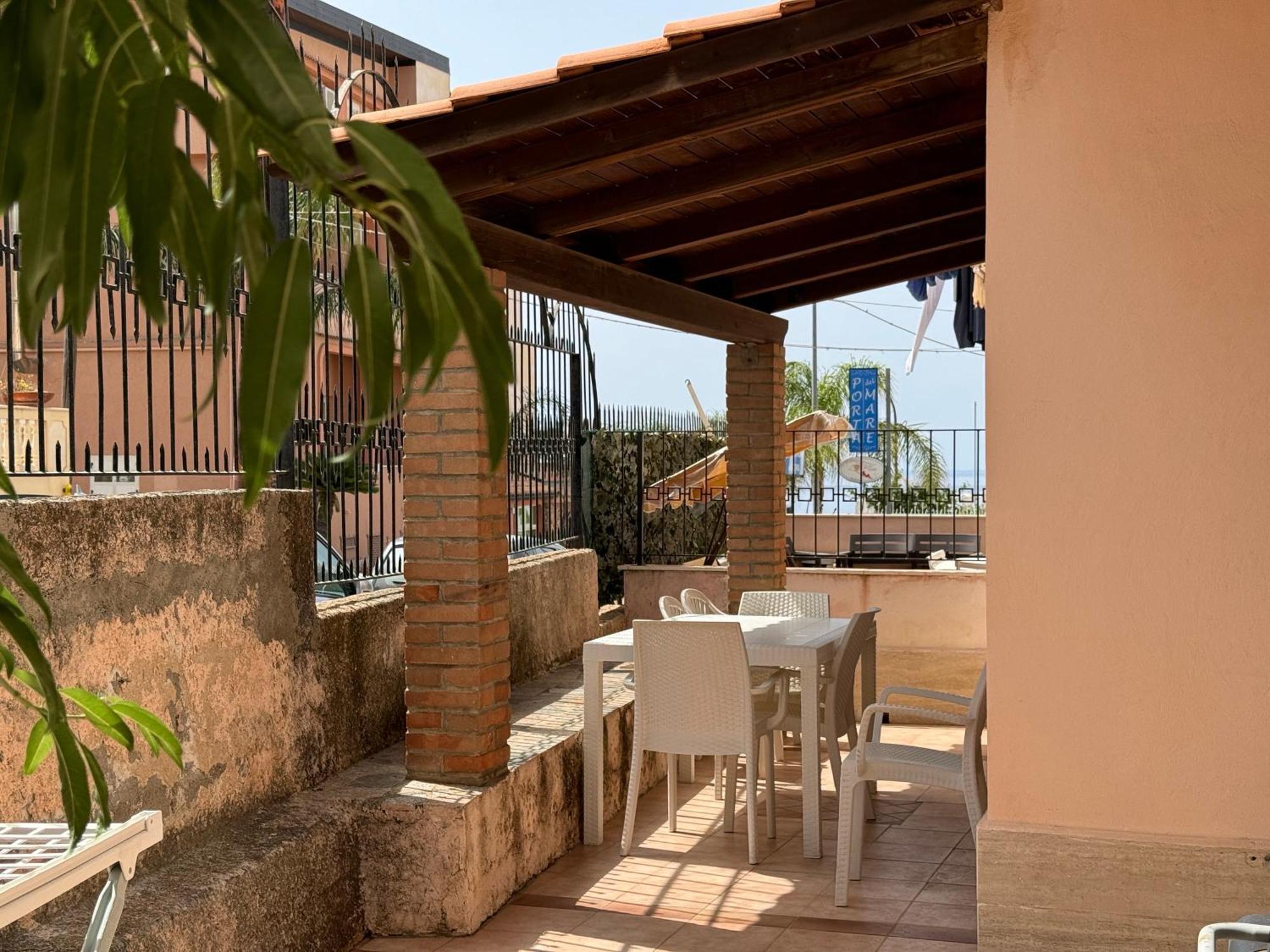 Apartmán Tropea Solemare Exteriér fotografie