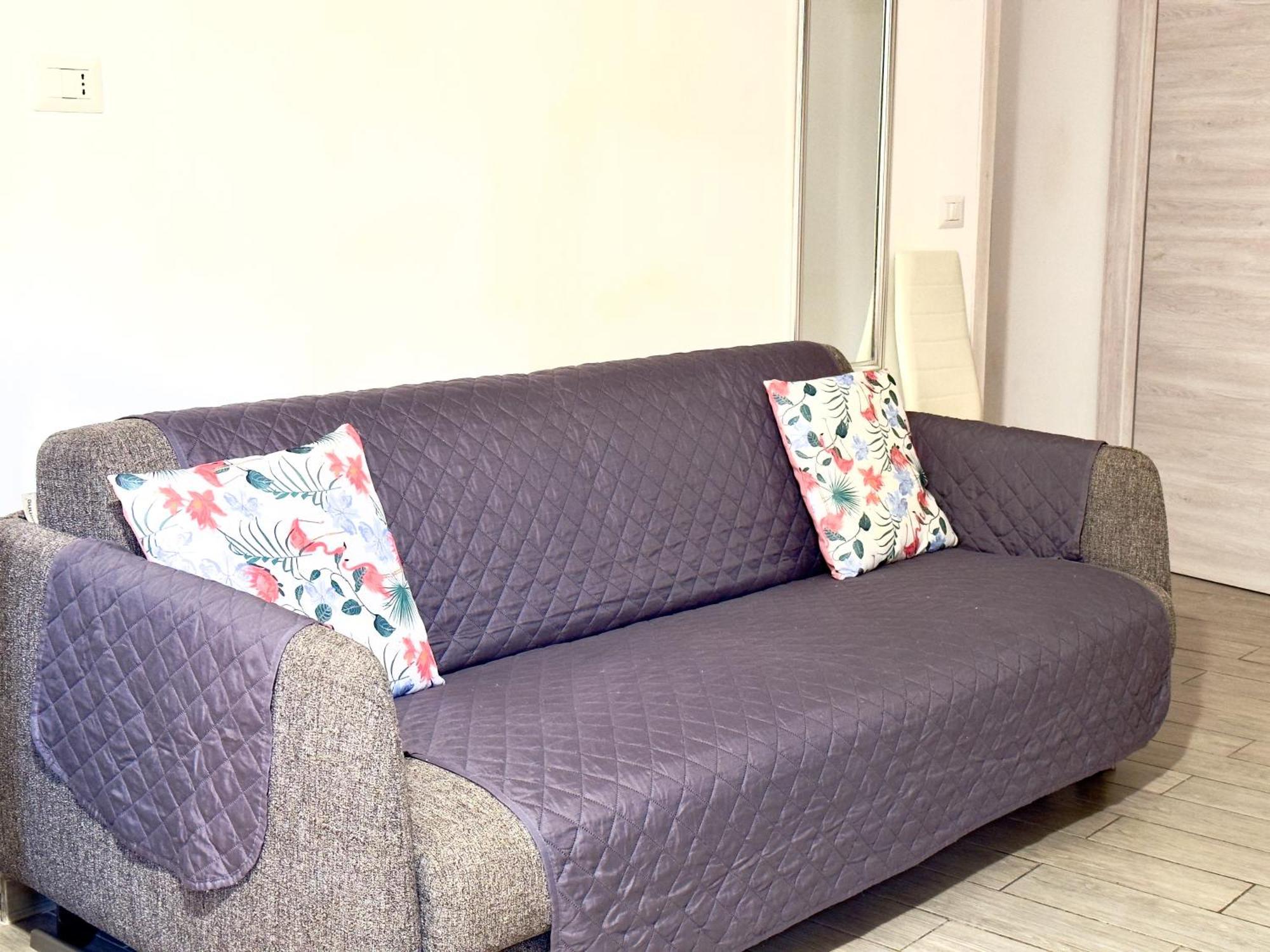 Apartmán Tropea Solemare Exteriér fotografie
