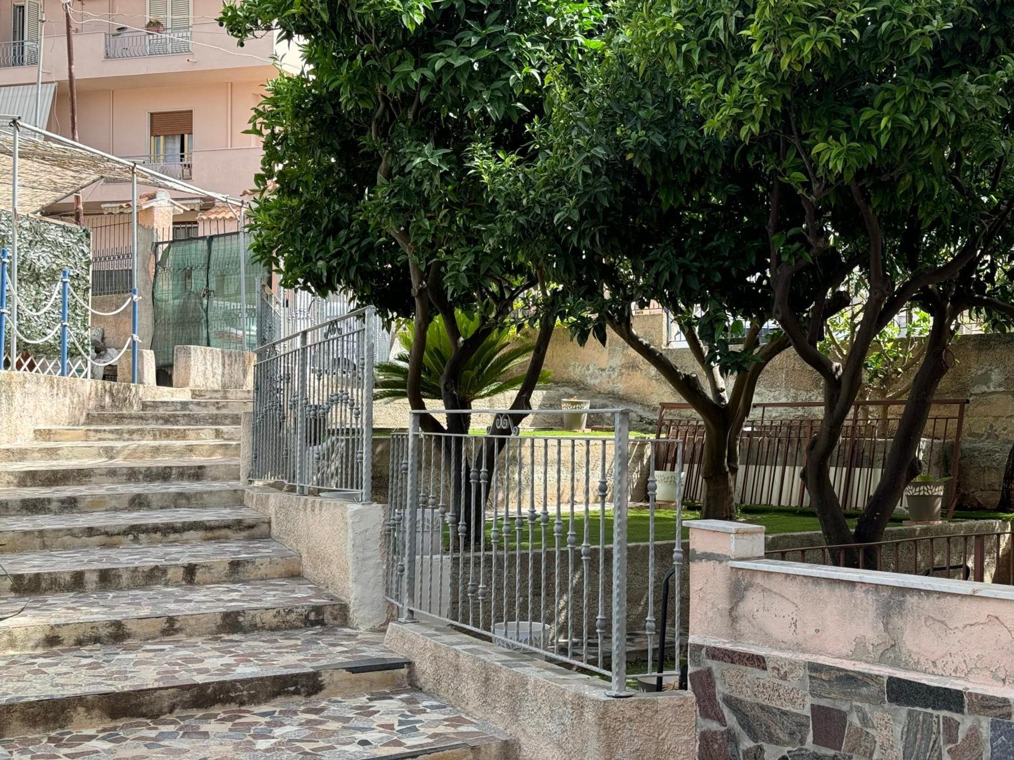 Apartmán Tropea Solemare Exteriér fotografie