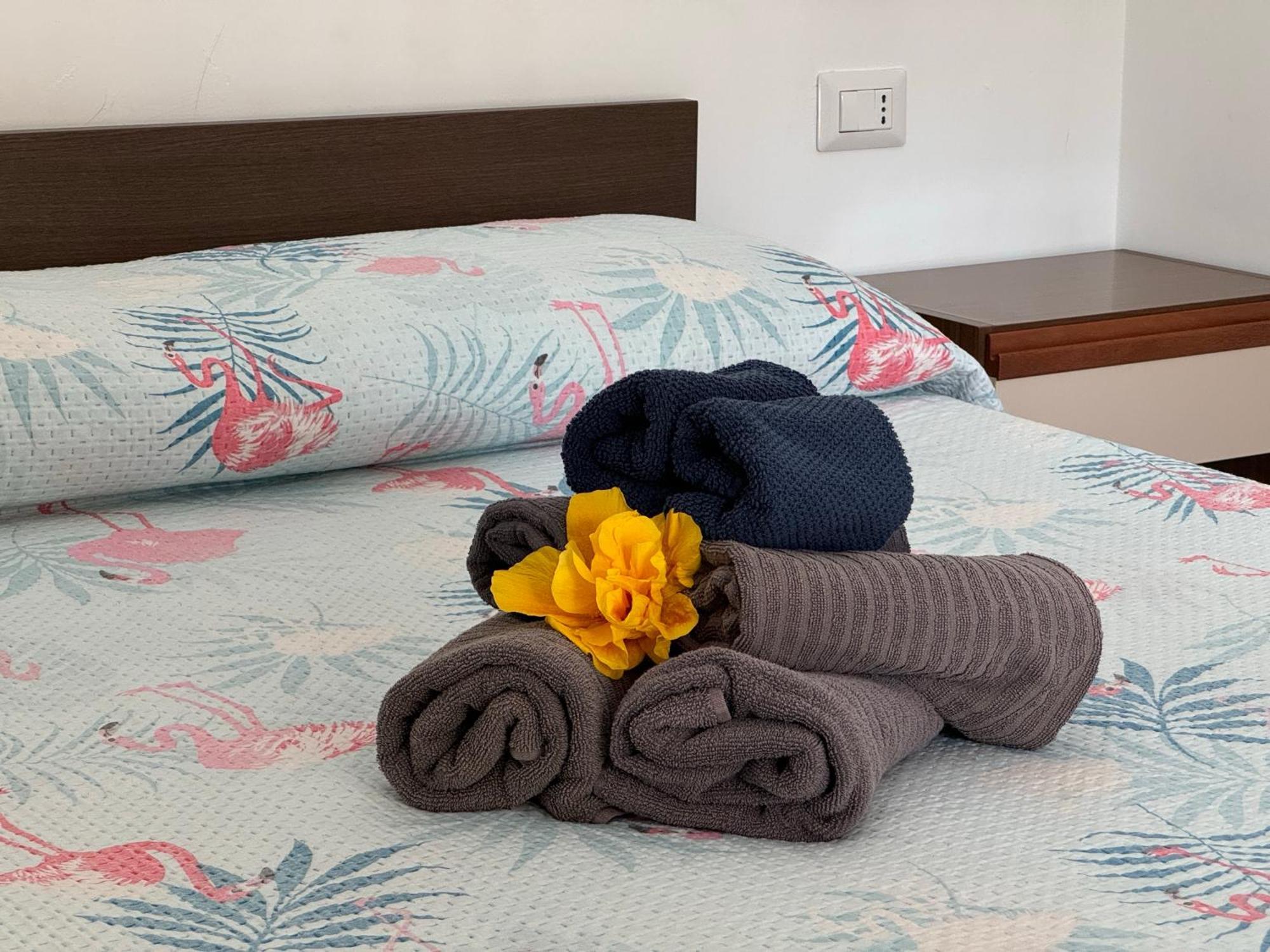Apartmán Tropea Solemare Exteriér fotografie